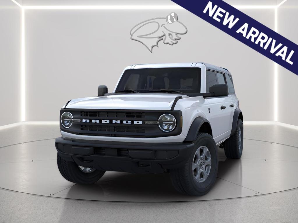 FORD BRONCO BIG BEND - 1