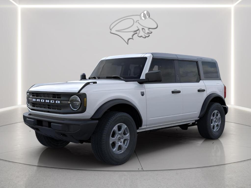FORD BRONCO BIG BEND - 2