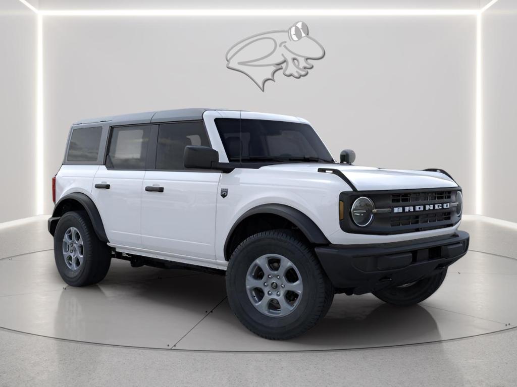FORD BRONCO BIG BEND - 7