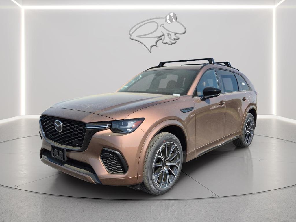 New 2026 Mazda CX-70 3.3 Turbo S Premium Plus Package