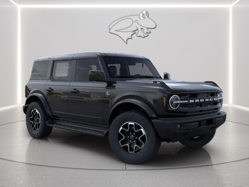 2026 FORD BRONCO OUTER BANKS 照片 3