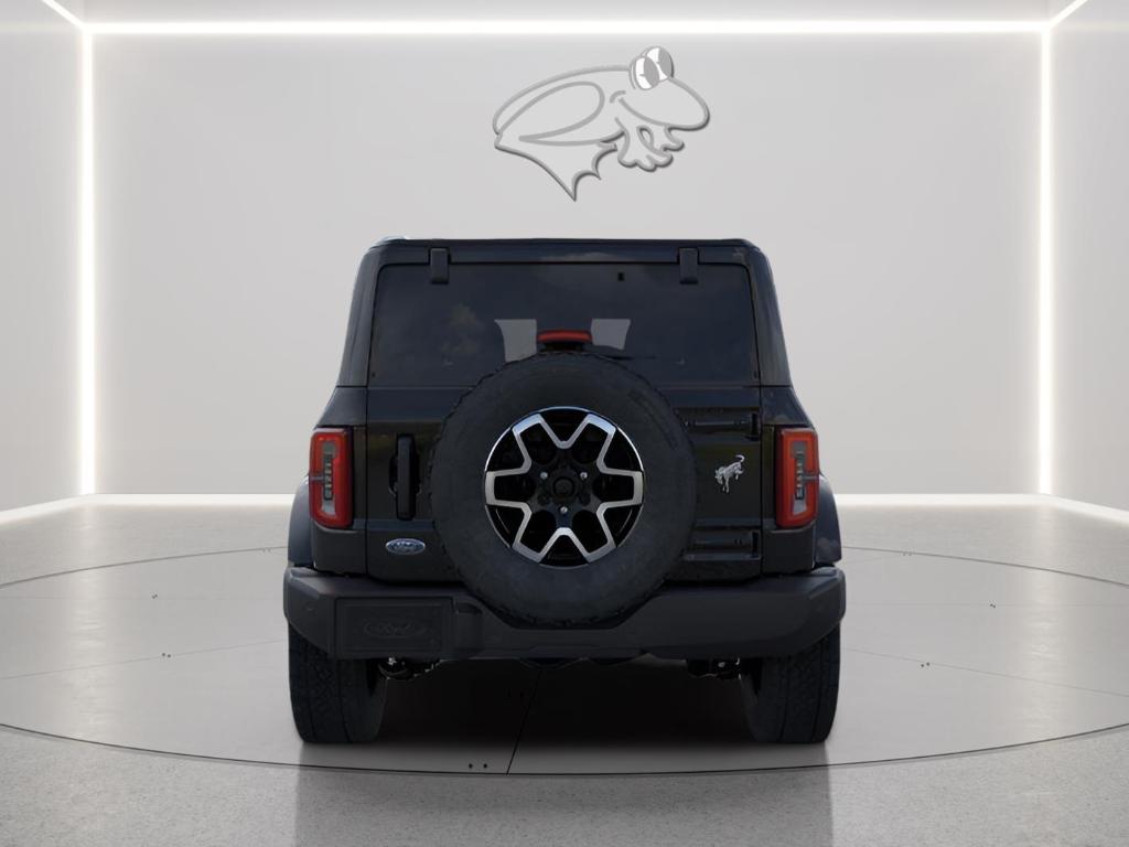 صورة 4 لـ 2026 FORD BRONCO OUTER BANKS