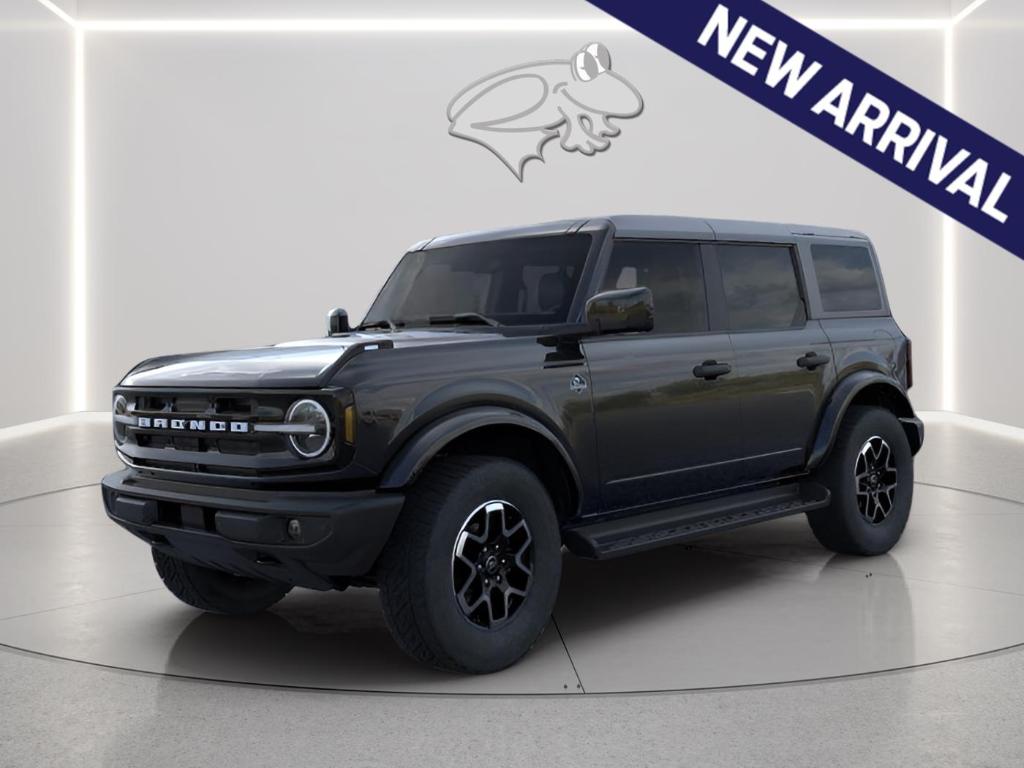 New 2026 Ford Bronco Outer Banks