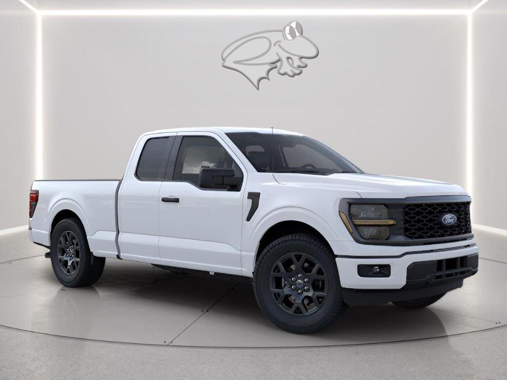 2026 FORD F-150 STX — фото 7