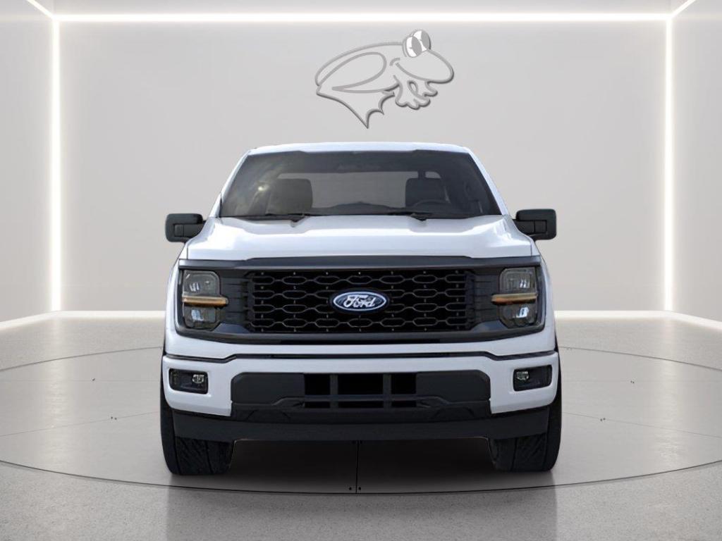 2026 FORD F-150 STX — фото 8