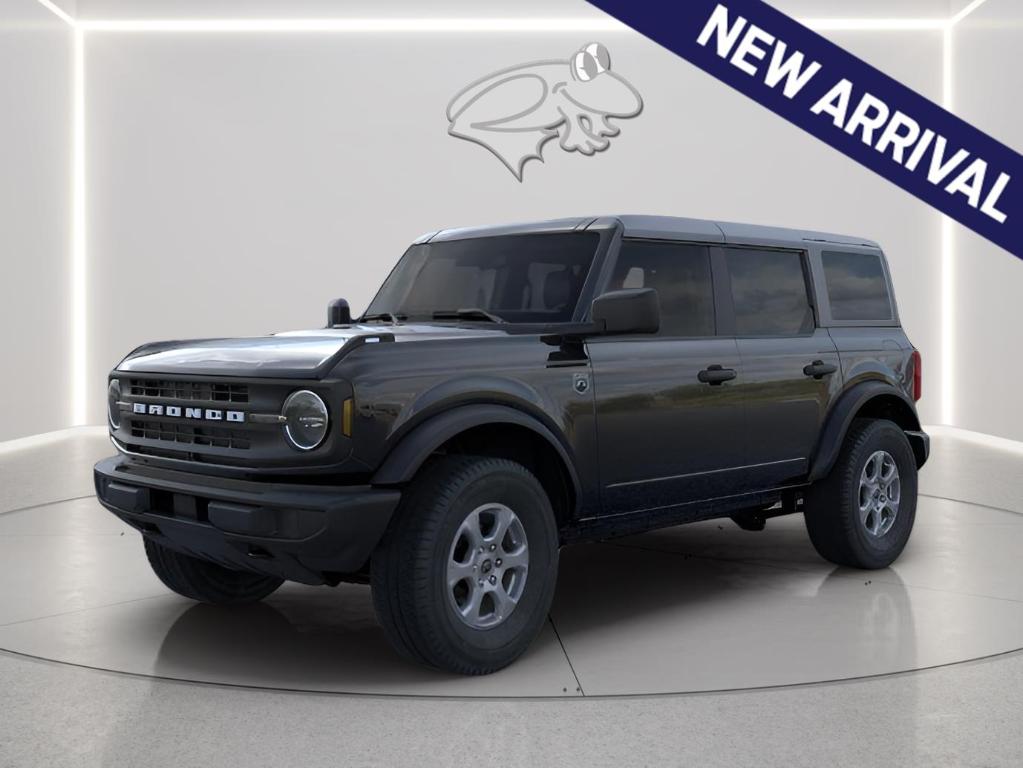 New 2026 Ford Bronco Big Bend