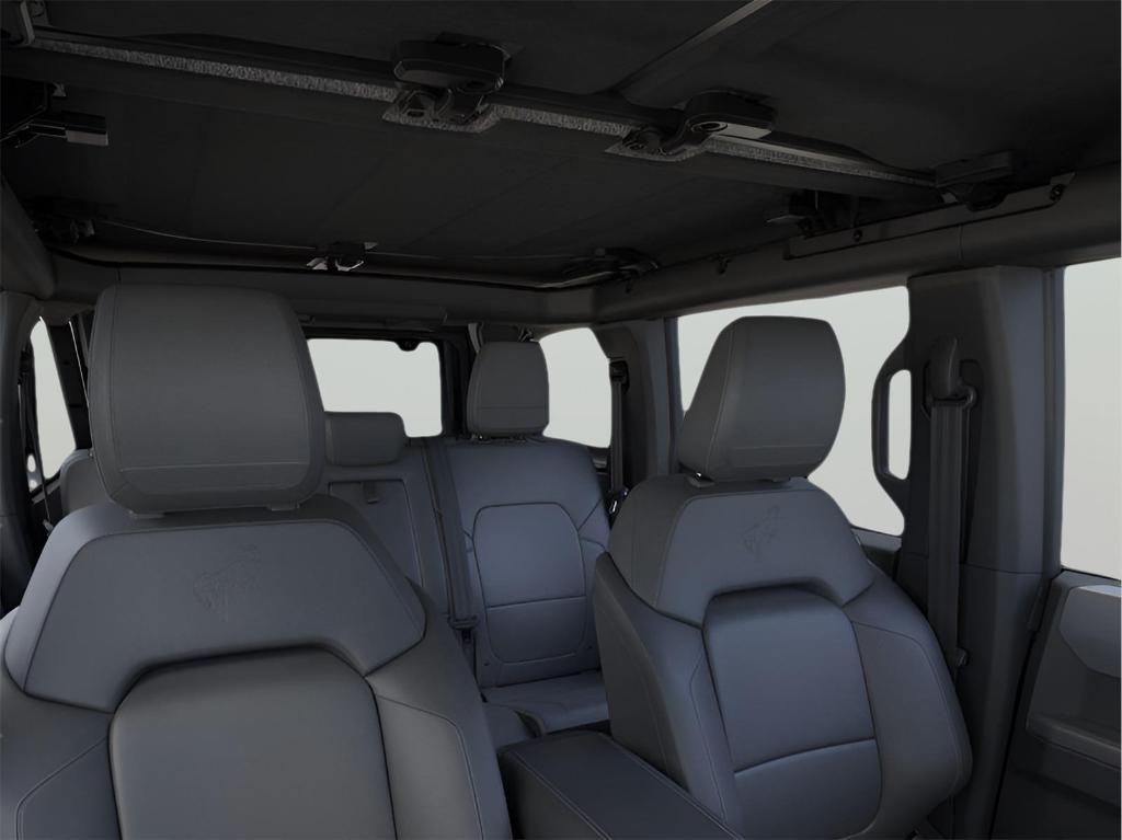 2026 FORD BRONCO BIG BEND — миниатюра 12