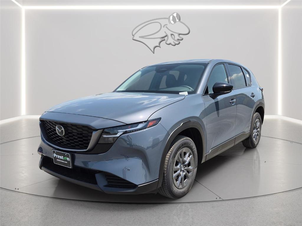 New 2026 Mazda CX-5 Select