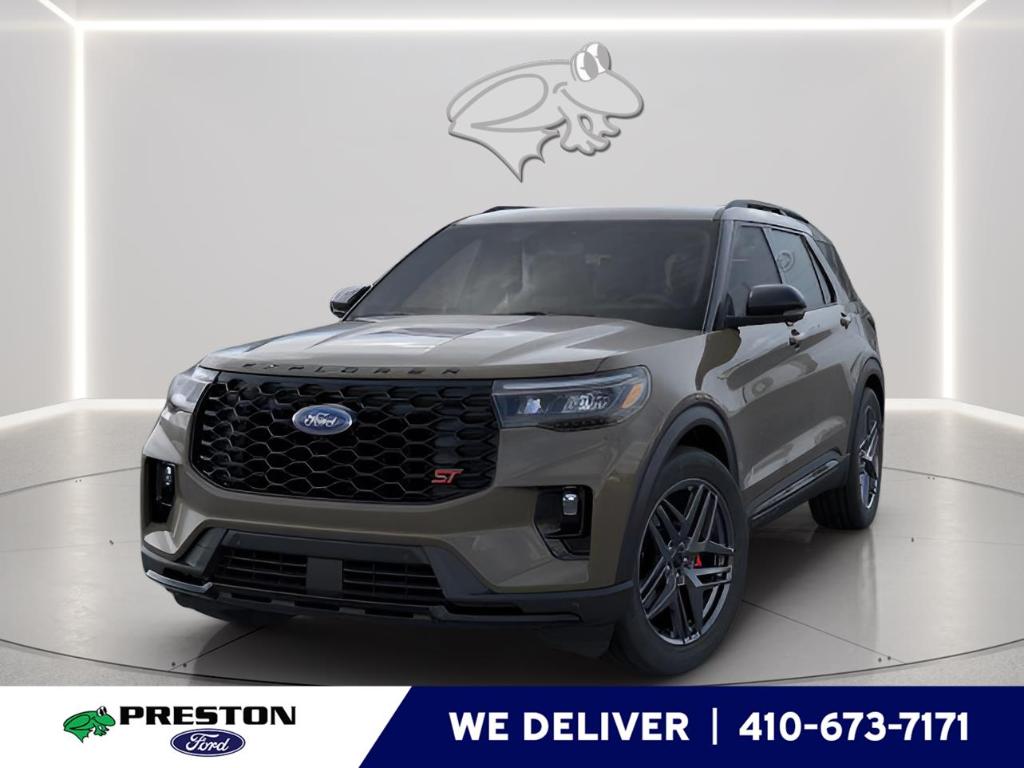 صورة 1 لـ 2026 FORD EXPLORER ST