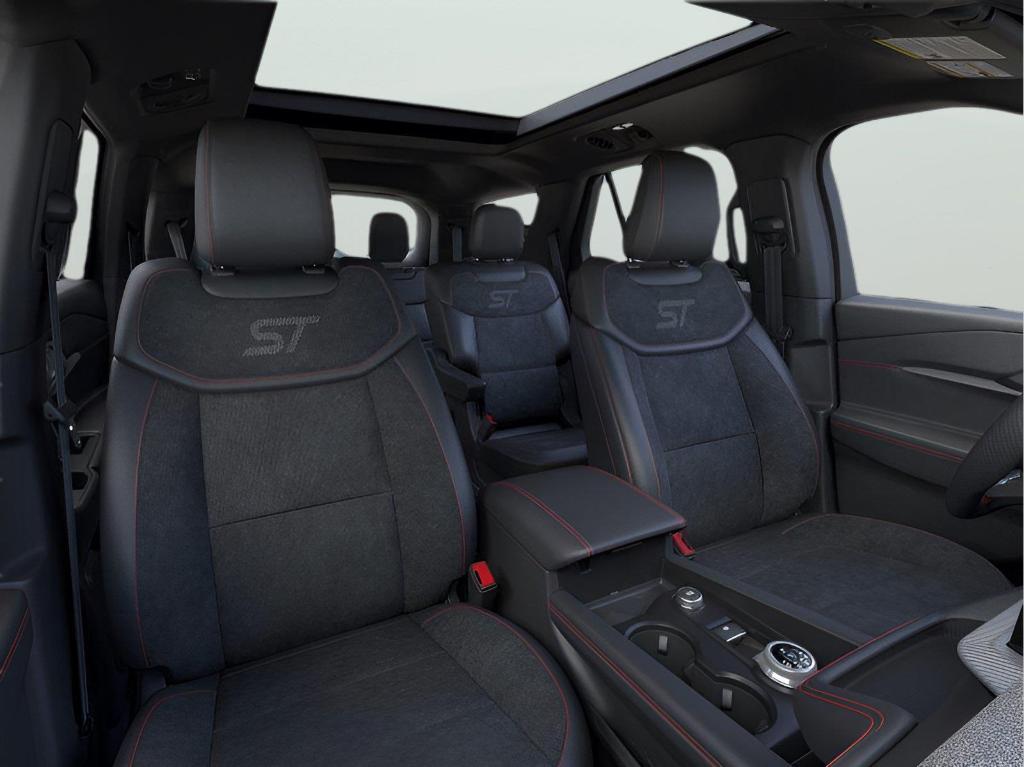 صورة 10 لـ 2026 FORD EXPLORER ST