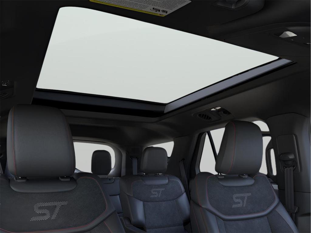 2026 FORD EXPLORER ST — миниатюра 15