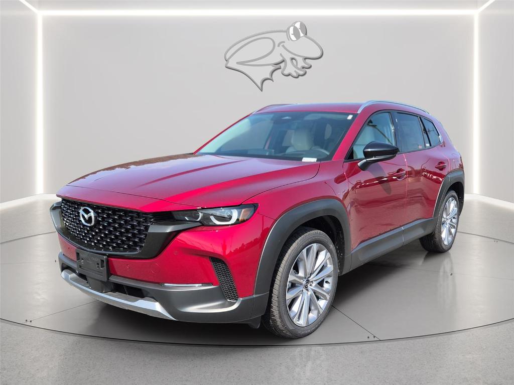 New 2026 Mazda CX-50 2.5 Turbo