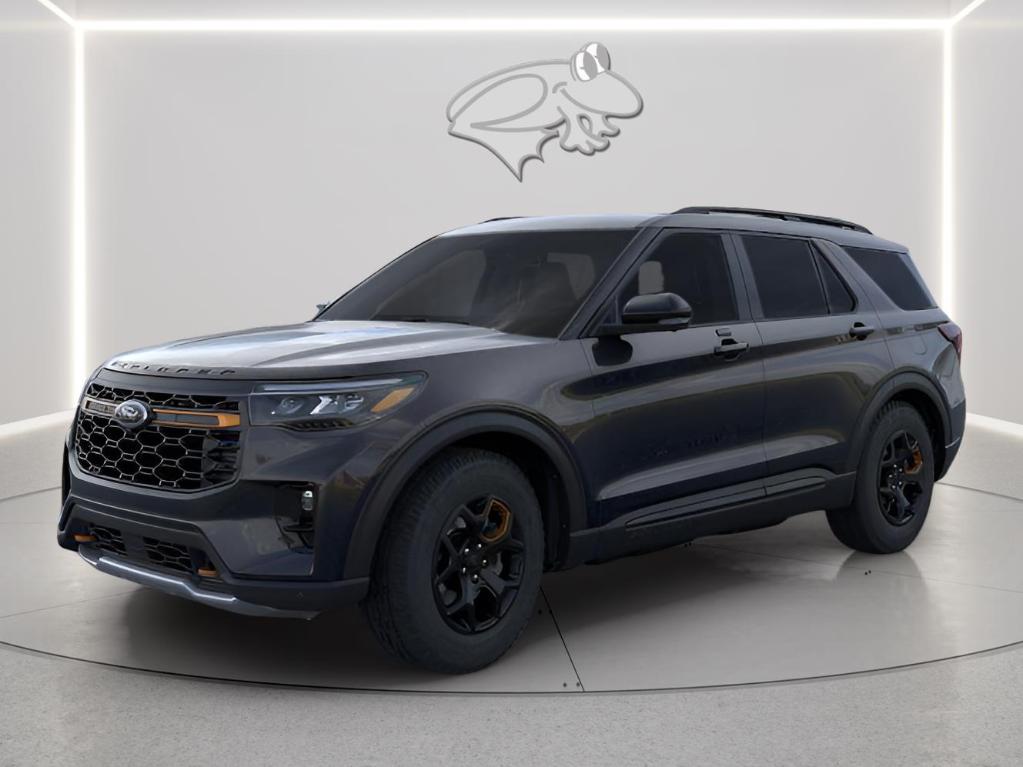 صورة 8 لـ 2026 FORD EXPLORER TREMOR