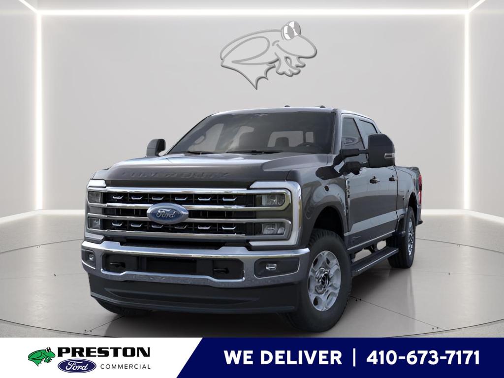 New 2026 Ford F-350 XLT