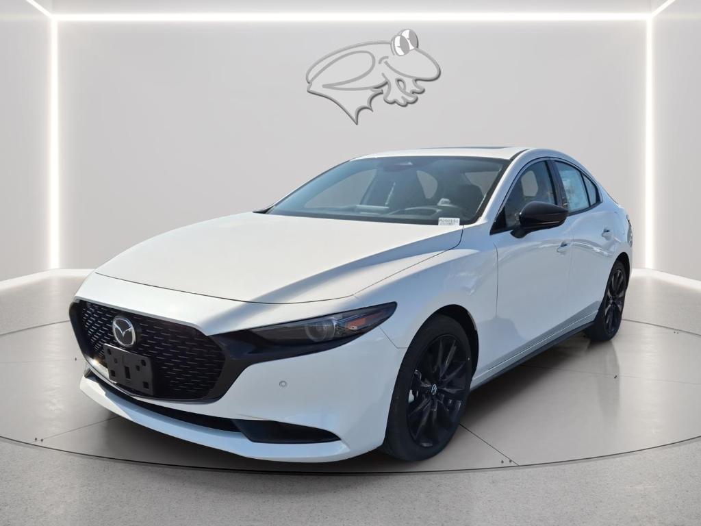 New 2026 Mazda Mazda3 Premium Plus
