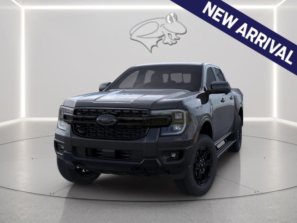 New 2026 Ford Ranger Lariat