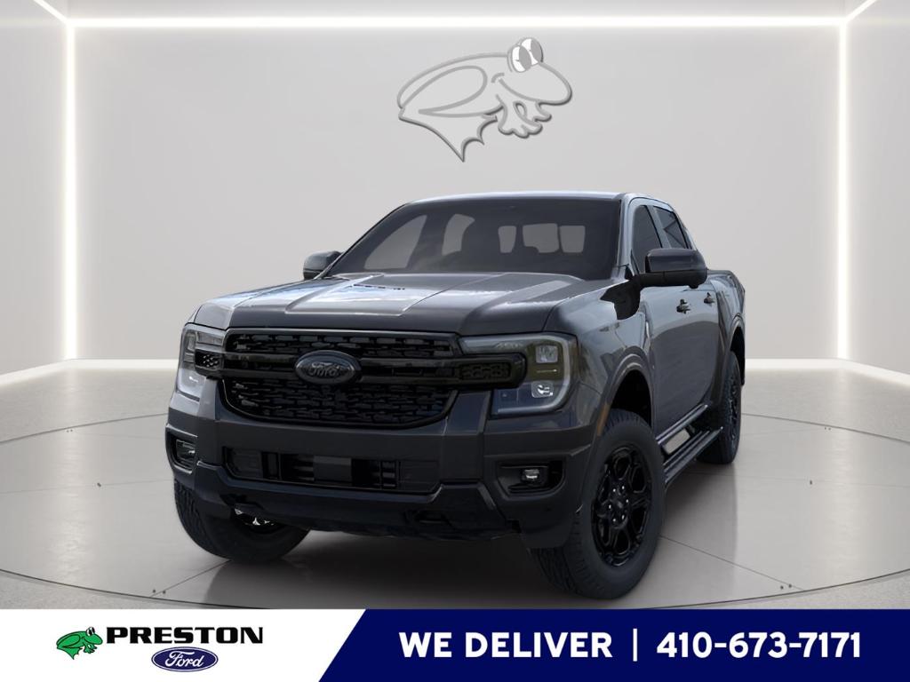 New 2026 Ford Ranger Lariat