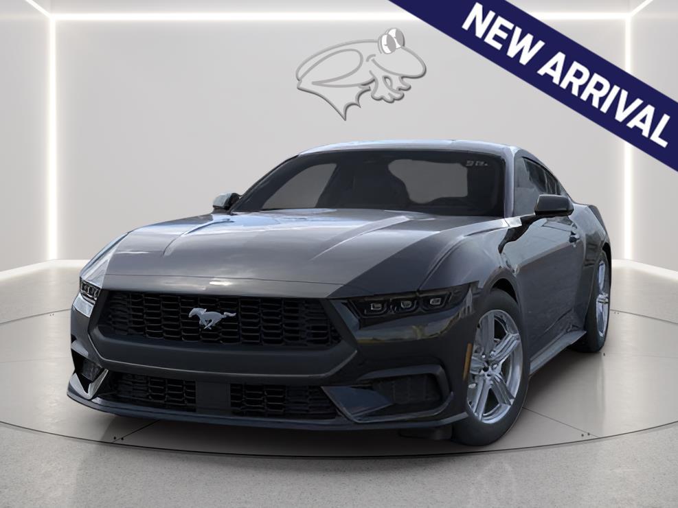 New 2026 Ford Mustang EcoBoost