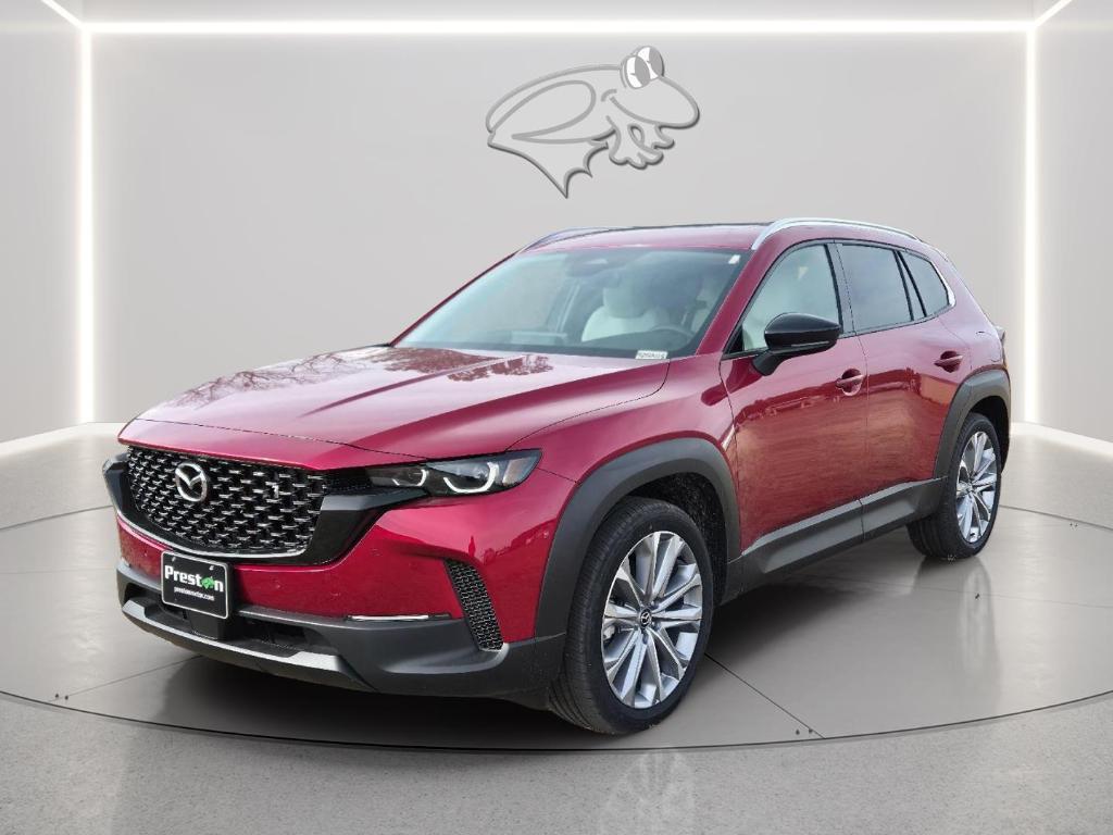 New 2026 Mazda CX-50 Premium