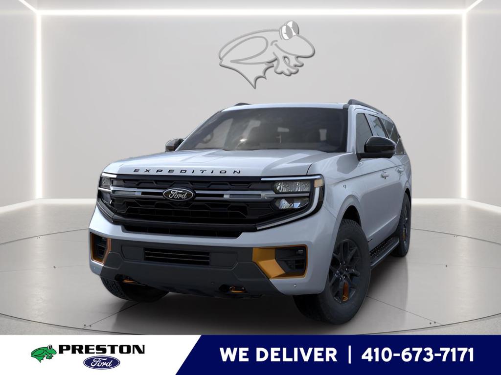 New 2026 Ford Expedition Tremor