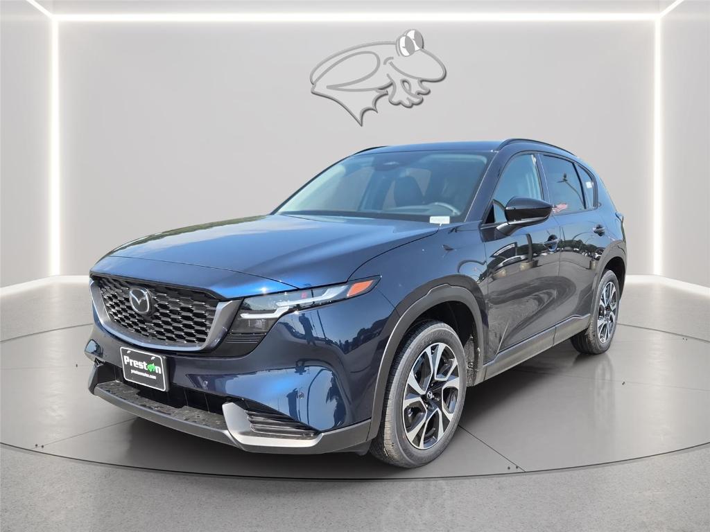 New 2026 Mazda CX-5 Preferred
