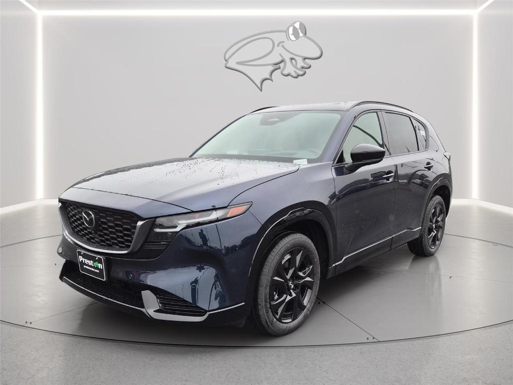 New 2026 Mazda CX-5 Premium Plus