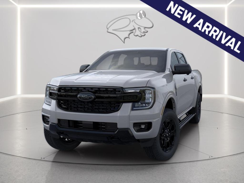 New 2026 Ford Ranger XLT