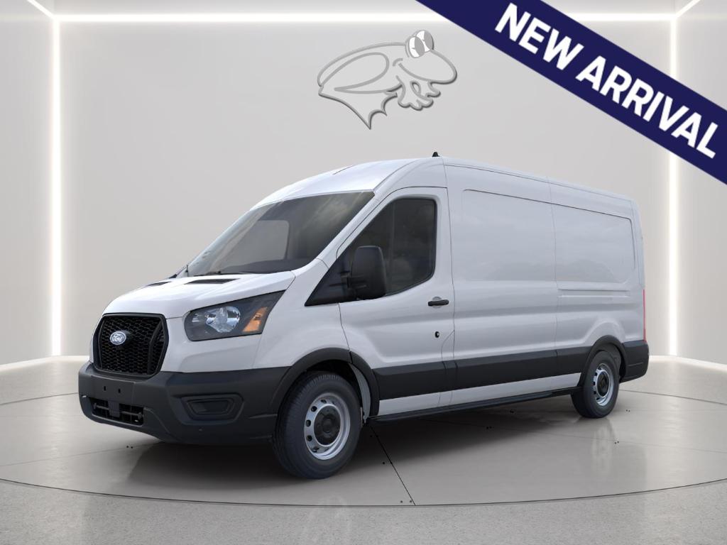 New 2026 Ford Transit-250 148 WB Medium Roof Cargo