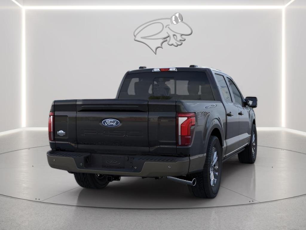 2026 FORD F-150 KING RANCH 照片 5