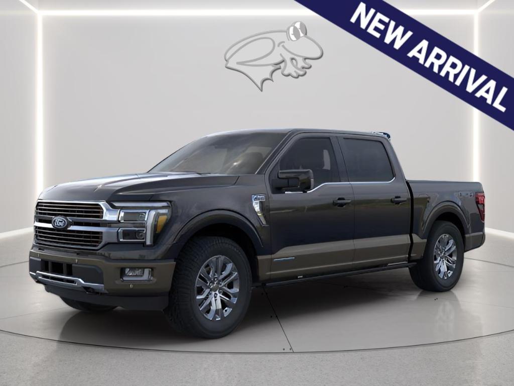 New 2026 Ford F-150 King Ranch