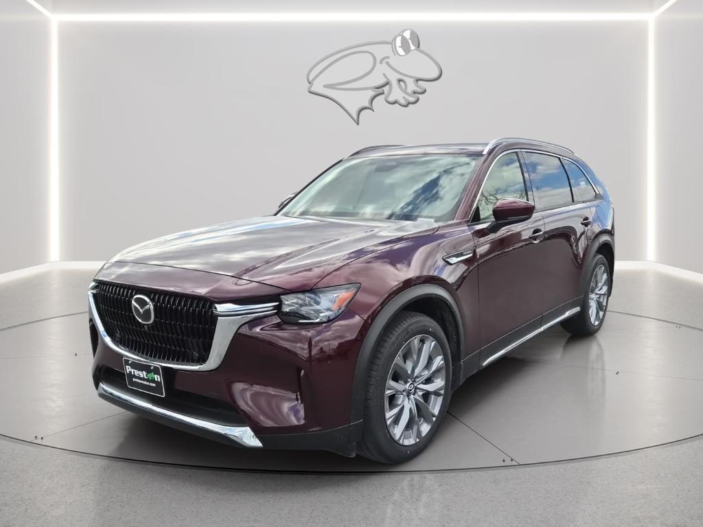 New 2026 Mazda CX-90 Premium Plus