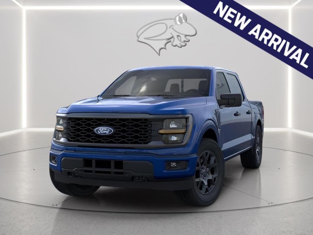 New 2026 Ford F-150 STX