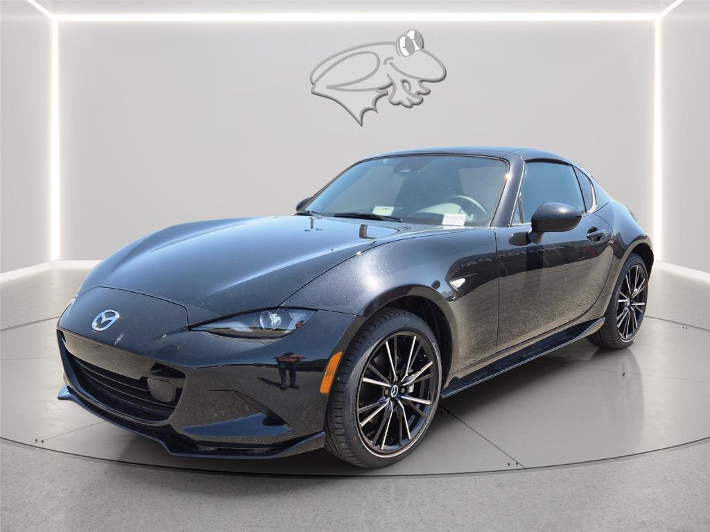New 2026 Mazda MX-5 Miata Grand Touring