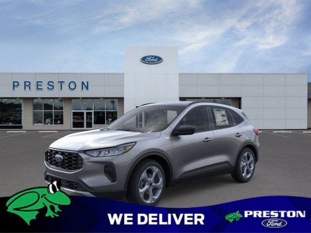 New 2025 Ford Escape ST-Line