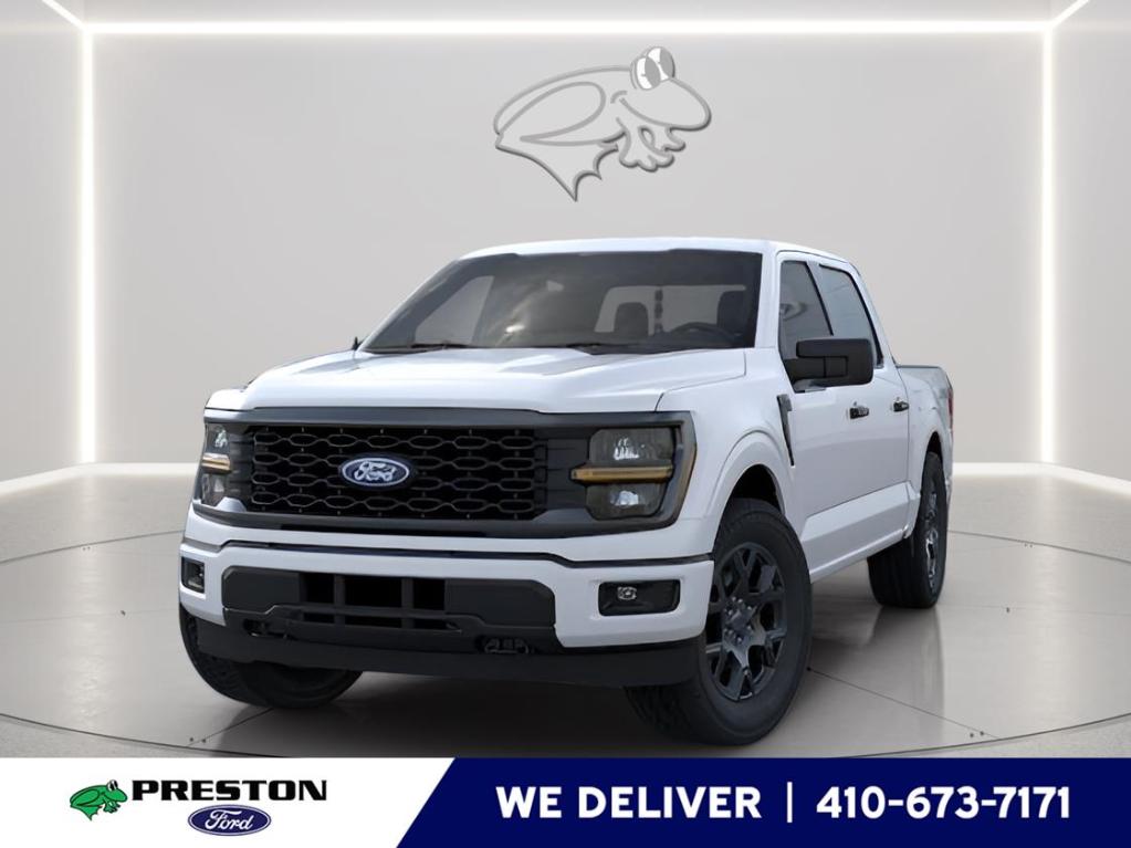 New 2026 Ford F-150 STX