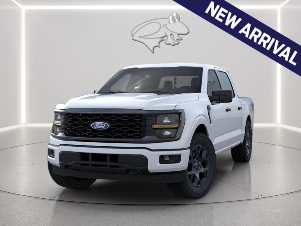 New 2026 Ford F-150 STX
