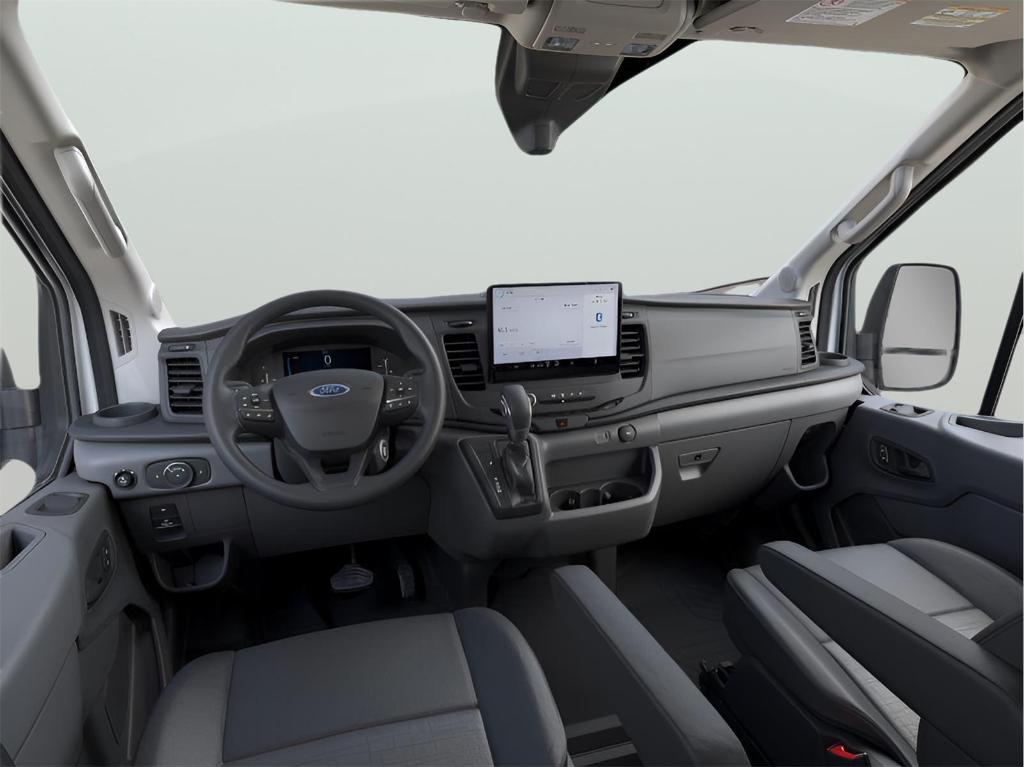 2026 FORD TRANSIT-250 148 WB MEDIUM ROOF CARGO — фото 9