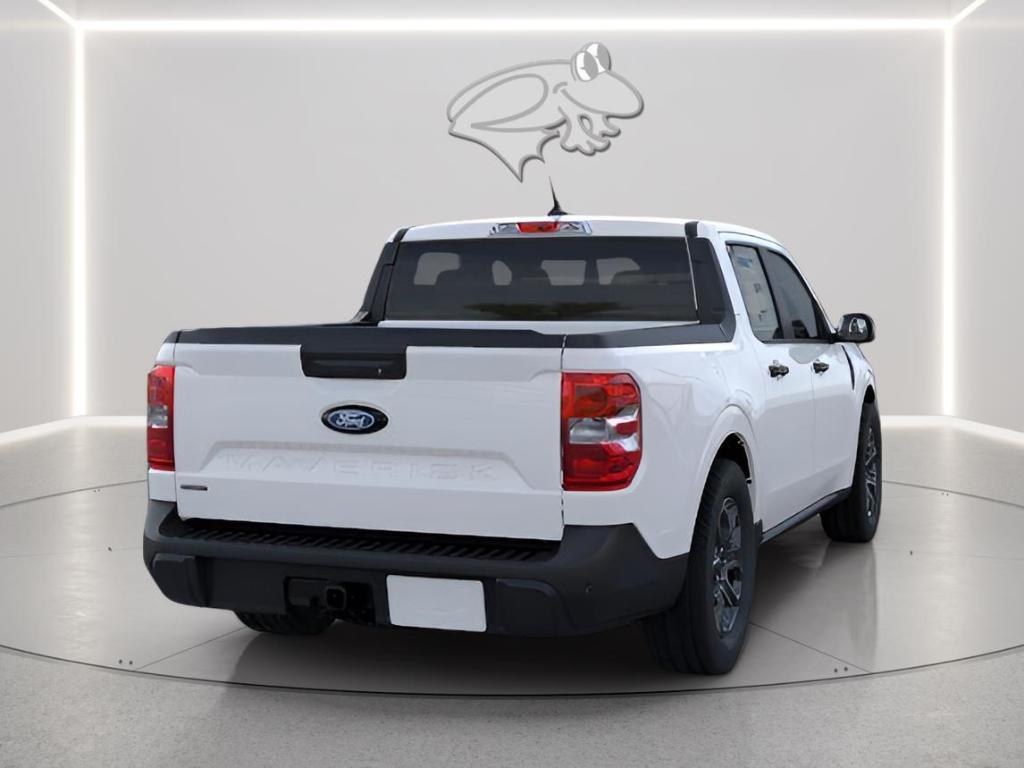 2026 FORD MAVERICK XLT — фото 4