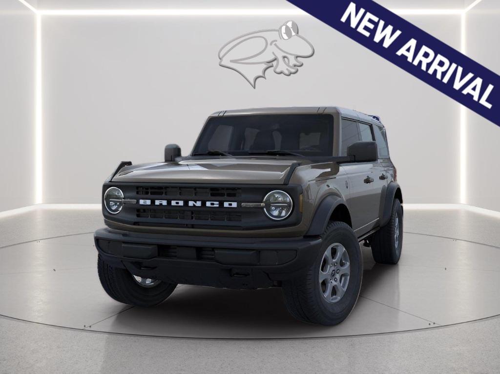 New 2026 Ford Bronco Big Bend