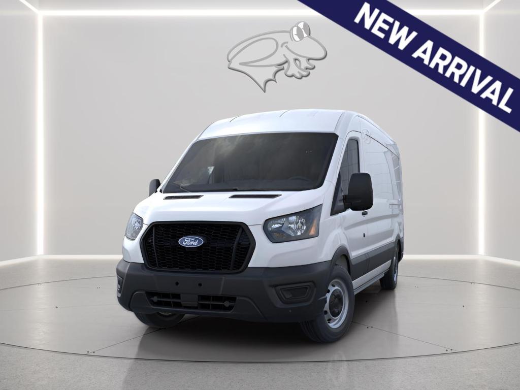 New 2026 Ford Transit-250 148 WB Medium Roof Cargo