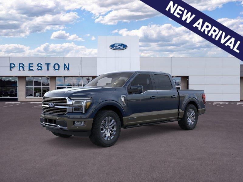 New 2026 Ford F-150 King Ranch
