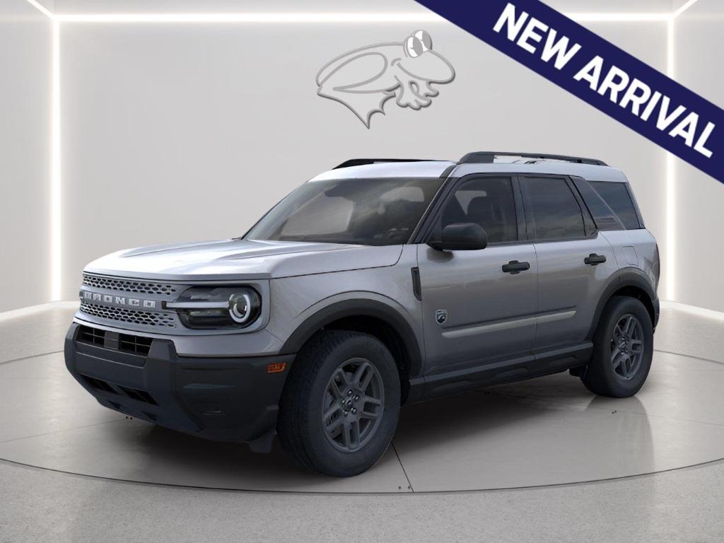 New 2026 Ford Bronco Sport Big Bend