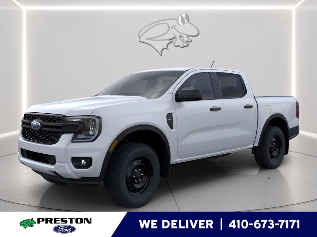 New 2026 Ford Ranger XL