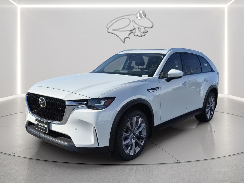 New 2026 Mazda CX-90 Preferred