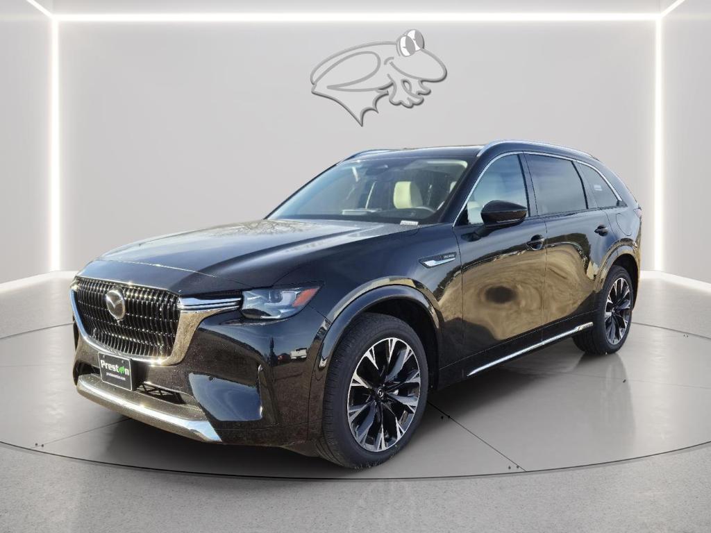 New 2026 Mazda CX-90 S Premium Plus