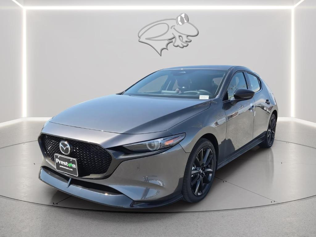 New 2026 Mazda Mazda3 Premium Plus