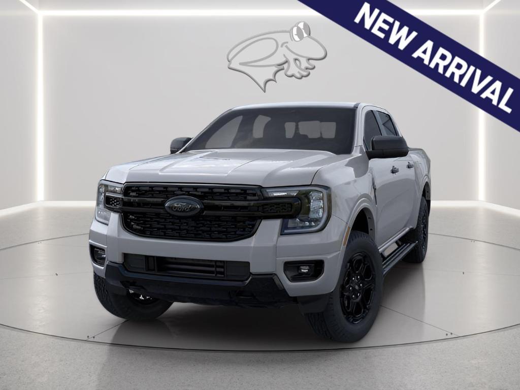 New 2026 Ford Ranger XLT