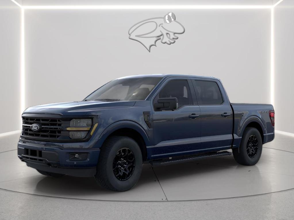 FORD F-150 XLT - 2