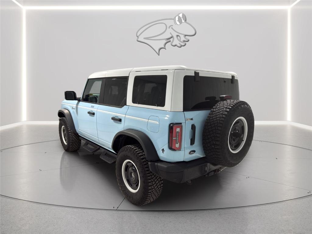 FORD BRONCO - 4