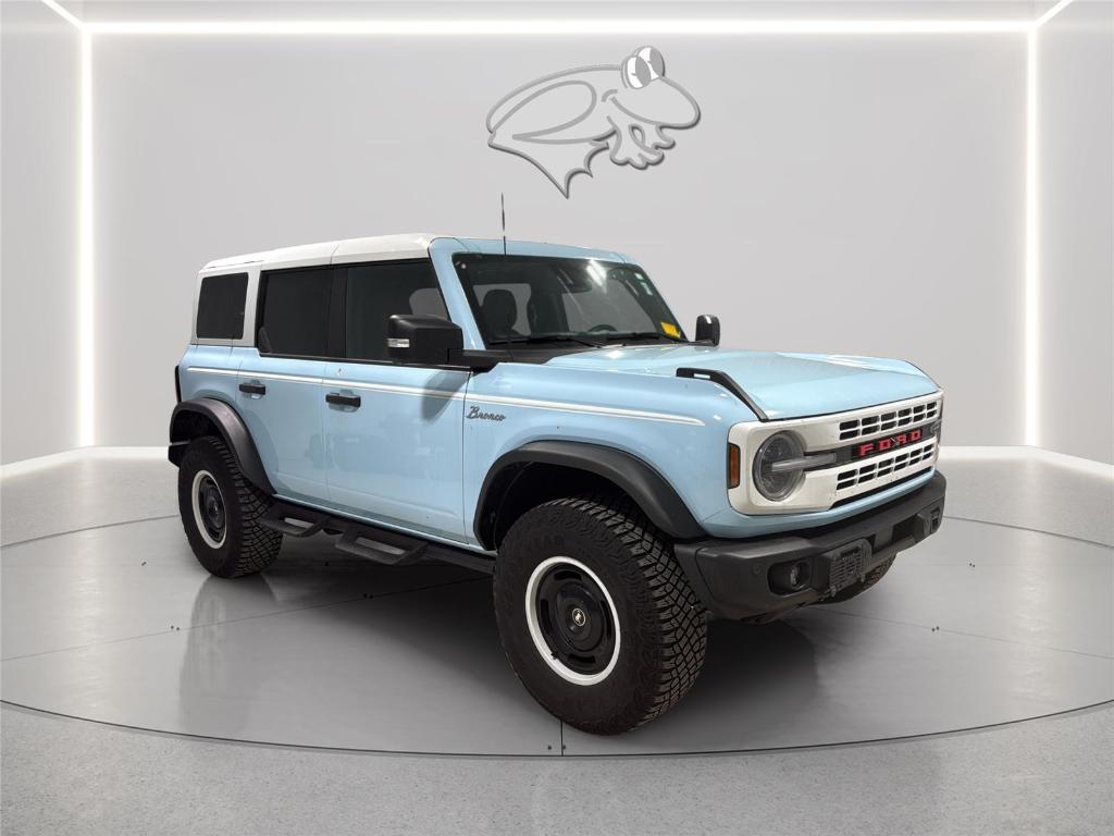 FORD BRONCO - 8